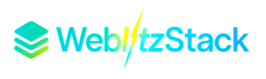 WeblitzStack Logo